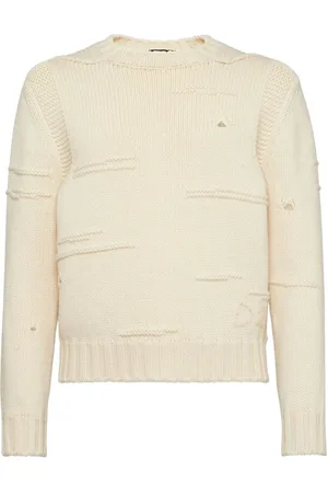 Dsquared2 Pullover mit Logo-Stickerei