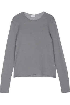 MRZ Fein gerippter Pullover