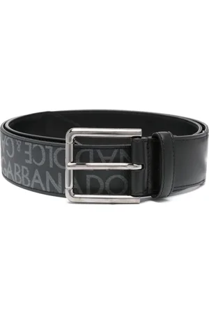 Dolce & Gabbana Gürtel mit Jacquard