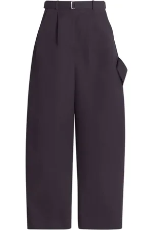 Lanvin Klassische Tapered-Hose