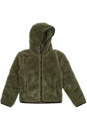 Ralph Lauren Jacke aus Fleece