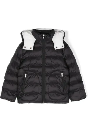 Marni Jacke mit Logo-Stickerei