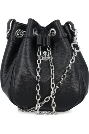 Vivienne Westwood Kleine Chrissy Beuteltasche