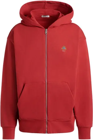 Bally Hoodie mit Logo-Stickerei