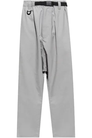 Y-3 Gestreifte Jogginghose