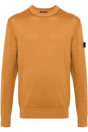 Peuterey Pullover mit Logo-Patch