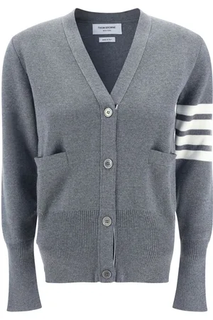 Thom Browne Cardigan aus Wolle