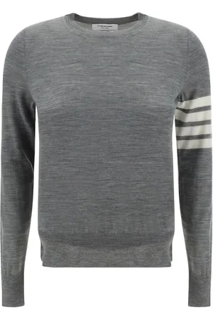 Thom Browne Gestreifter Pullover