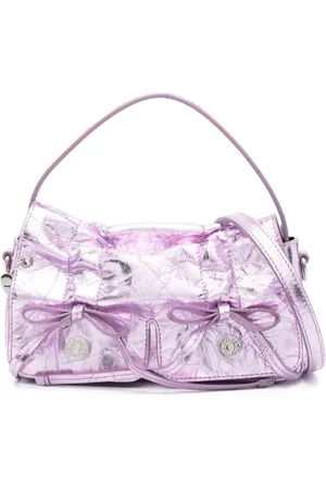 Acne Studios Micro Tasche mit mehreren Fächern