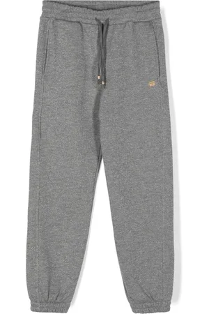 Pinko Jogginghose aus Lurex-Fleece