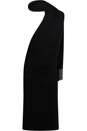 Etro Midikleid aus geripptem Strick