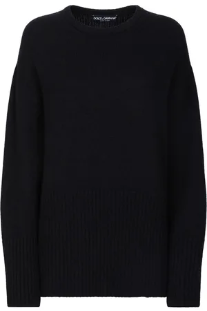 Dolce & Gabbana Pullover mit Ballonärmeln
