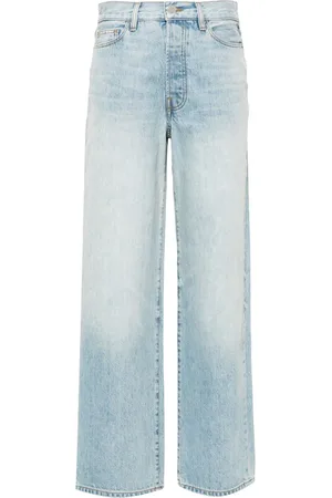 AMIRI Jeans mit weitem Bein