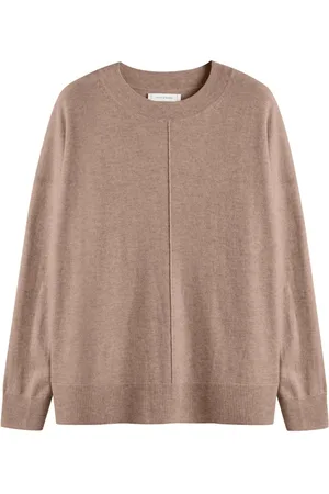 Chinti & Parker Pullover mit rundem Ausschnitt
