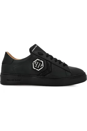 Philipp Plein Arrow Force Strass Hexagon Sneakers