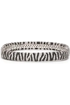 APM Monaco Zebra Armreif