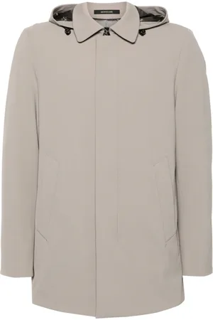 MONTECORE Jacke mit Logo-Schild