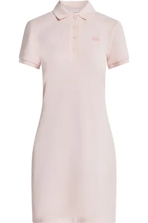 Lacoste Kleid aus Piqué