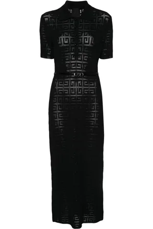 Givenchy 4G Midikleid
