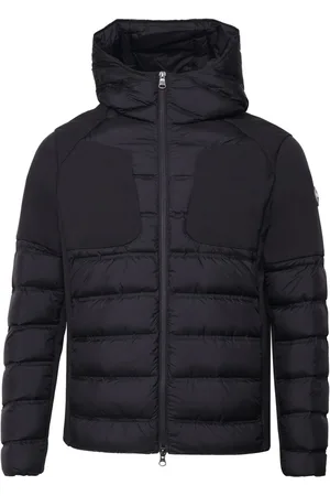 Colmar Gefütterte Jacke mit Logo-Applikation
