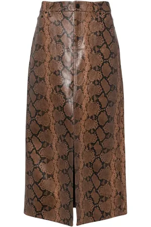 ALICE+OLIVIA Rye Midirock