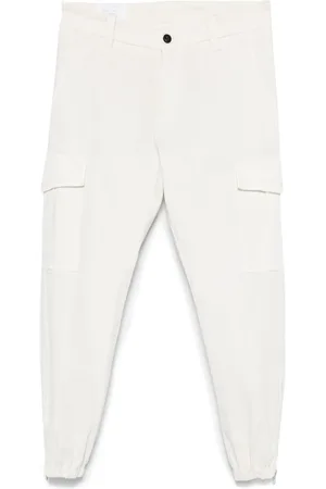 ELEVENTY Cargohose mit Tapered-Bein