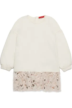 MAX&Co. Kids Minikleid mit Pailletten