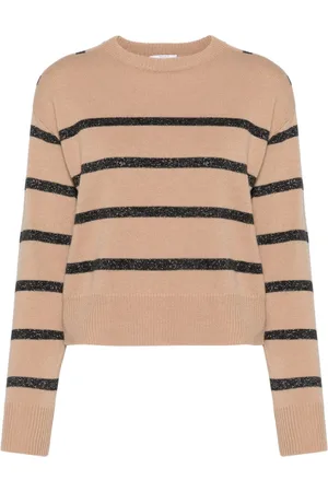 PESERICO SIGN Gestreifter Pullover