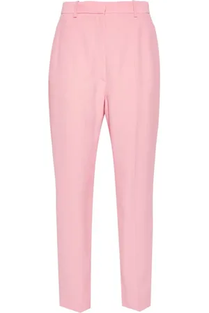 Alexander McQueen Hose mit geradem Bein