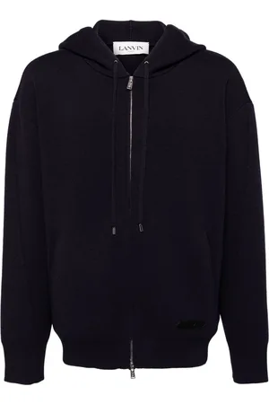 Lanvin Kapuzenjacke mit Reißverschluss