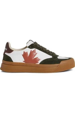 Dsquared2 Sneakers mit Logo-Print