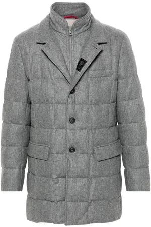 FAY Daunenjacke im Layering-Look