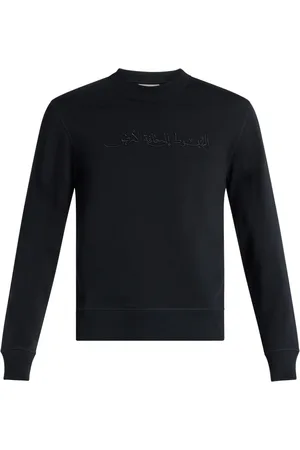 QASIMI Sweatshirt mit Stickerei