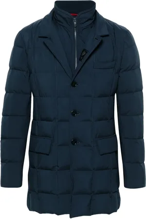 FAY Daunenjacke im Layering-Look