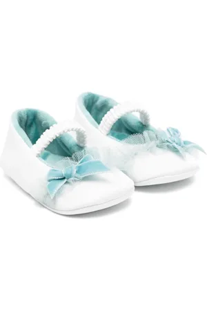 COLORICHIARI Ballerinas mit Schleifendetail