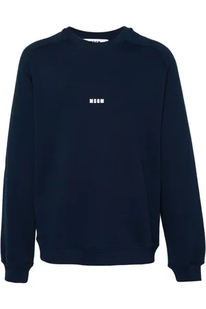 Msgm Sweatshirt mit Logo-Print