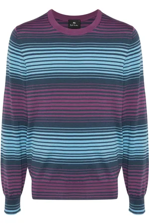 Paul Smith Gestreifter Pullover
