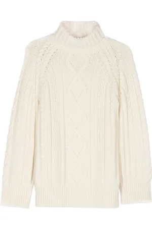 FORTE FORTE Klassischer Rollkragenpullover
