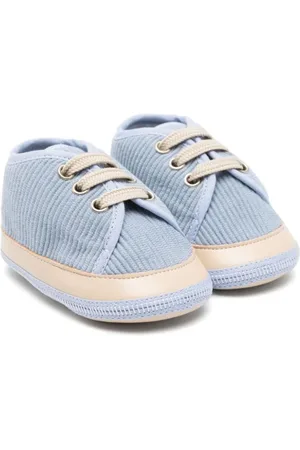 COLORICHIARI Sneakers mit Lederbesatz