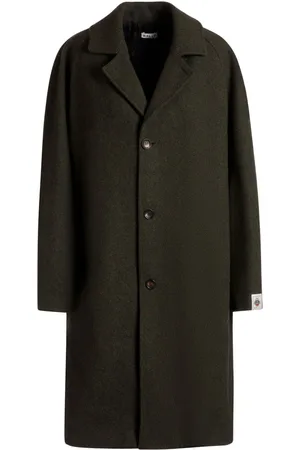 Bally Klassischer Wollmantel
