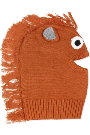 Stella McCartney Gestrickte Balaklava