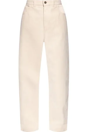 Moncler Klassische Tapered-Jeans