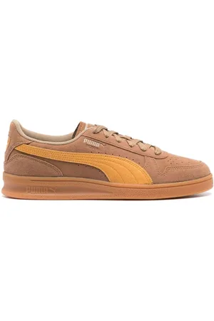 PUMA Indoor R-Wildleder-Sneakers