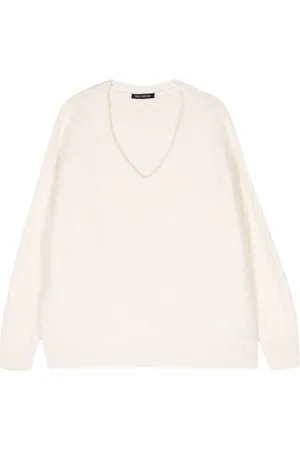 Iris von Arnim Canton Pullover
