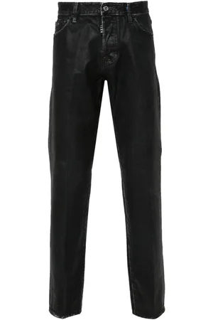 Dsquared2 Stückgefärbte Jeans