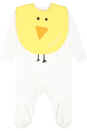 Stella McCartney Strampler-Set mit grafischem Print