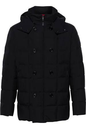 FAY Gefütterte Kapuzenjacke