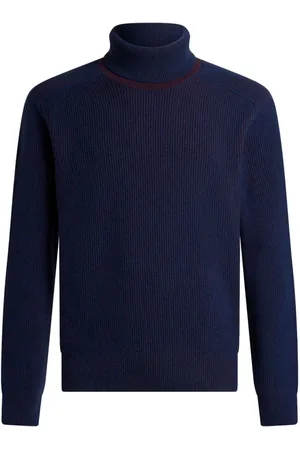 Etro Kaschmirpullover mit Rollkragen