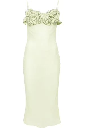 COPERNI Midikleid mit Reißverschlüssen