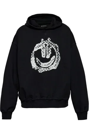MISBHV Hoodie mit grafischem Print